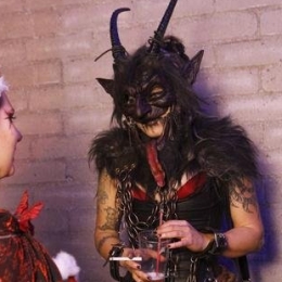Costumed Guests
