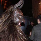 Krampus visits the Rumpus