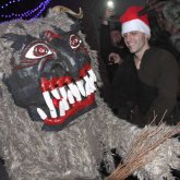 Krampus visits the Rumpus