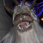 Krampus visits the Rumpus