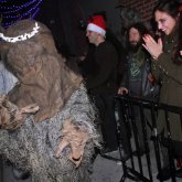 Krampus visits the Rumpus