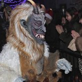 Krampus  Chuckles visits the Rumpus.