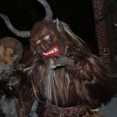 Krampus visits the Rumpus