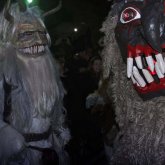 Krampus visits the Rumpus