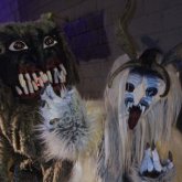 Krampus visits the Rumpus