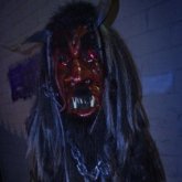 Krampus visits the Rumpus