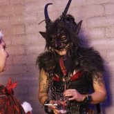 Costumed Guests