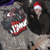 Krampus visits the Rumpus