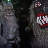 Krampus visits the Rumpus