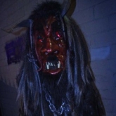 Krampus visits the Rumpus