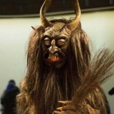Krampus Glau at Walk