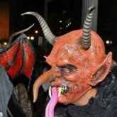LA Krampuslauf 2013