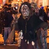 Krampus Walk