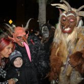 LA Krampuslauf 2013