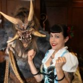 LA Krampuslauf 2013