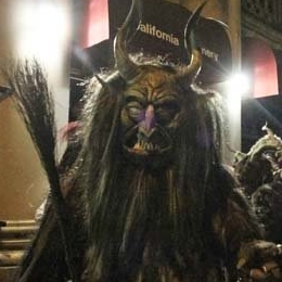 Krampus Walk