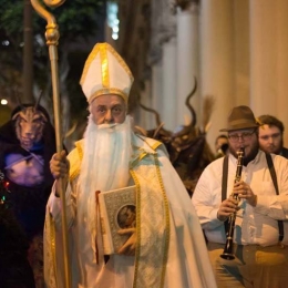 St. Nick and Free Range Orkestar