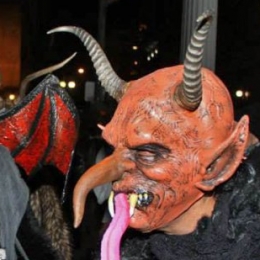LA Krampuslauf 2013