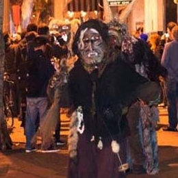 Krampus Walk