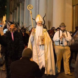 Krampus Walk