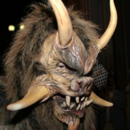 LA Krampuslauf 2013