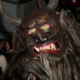 Krampus Ridenour