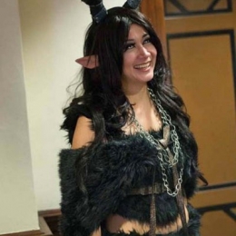 She Krampus