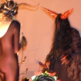 Actually Huizenga and Krampus Guerrero