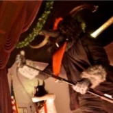 The Kramps' "Human Fly"