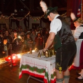D'Oberlandler Bell Performance