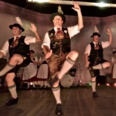 Bavarian Schuplattler Dancers
