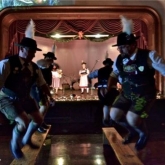 Bavarian Bench Dance