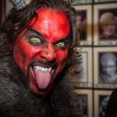 The Ever-lolling Tongue of Krampus