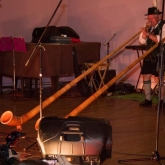 Alpenhorn Performance by G.T.E.V. D'Oberlandler