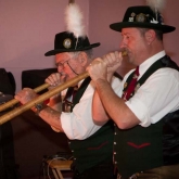 Alpenhorn Performance by G.T.E.V. D'Oberlandler