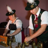 Musical Cowbells with G.T.E.V. D'Oberlandler