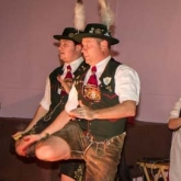 Bavarian Dance with G.T.E.V. D'Oberlandler