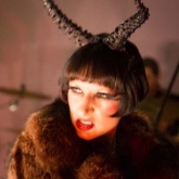 Prix de Beauté Performs with Timur & The Dime Museum