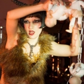 Prix de Beauté Performs with Timur & The Dime Museum