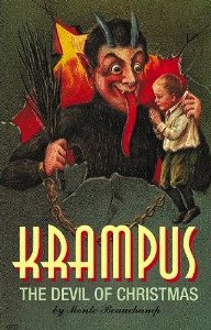 Krampus Monte Beauchamp book