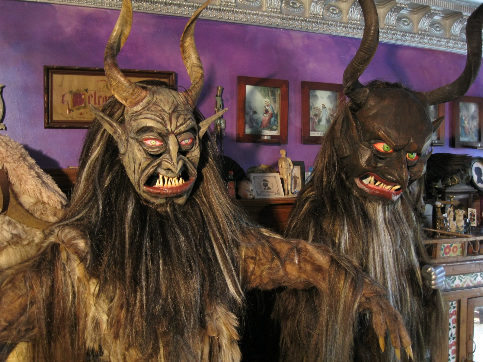 LA Krampus Costumes