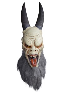 Devil's Workshop Mask